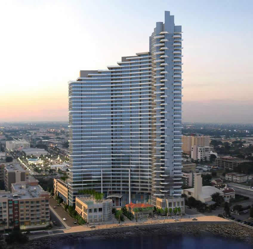 Paramount Bay